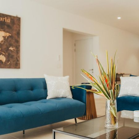 Appartement De Luxe Piscine Et Vue Mer Rivière Noire Buitenkant foto